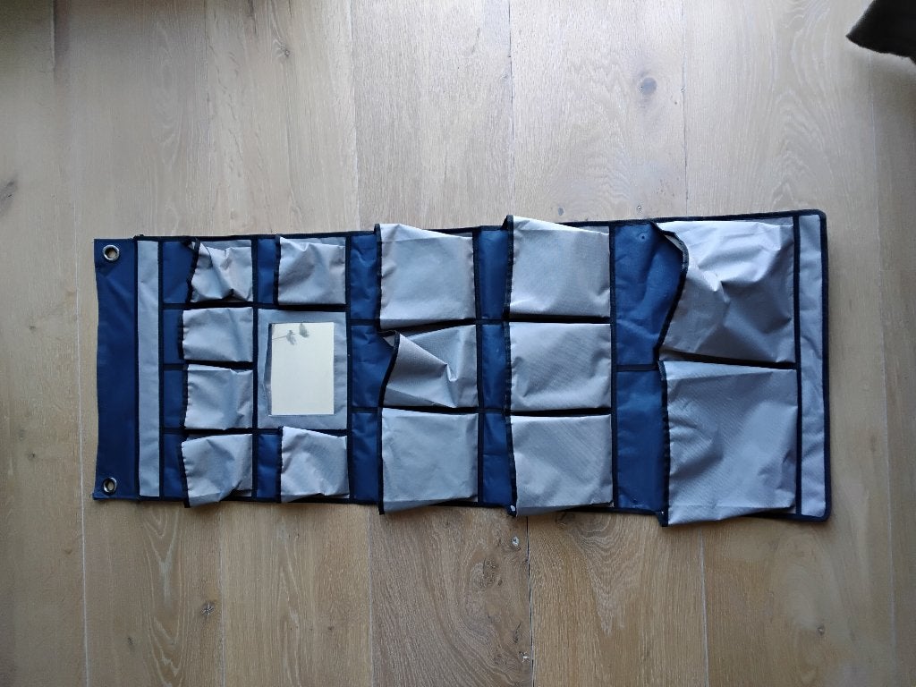 Kampeerservies en accessoires, Ophalen, Gebruikt
