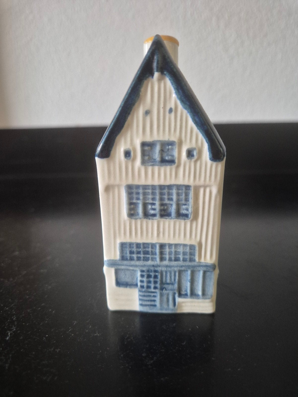 Klm huisje nr 6 bols, Verzamelen, KLM Huisjes, Ophalen of Verzenden, Zo goed als nieuw, 1 t/m 20