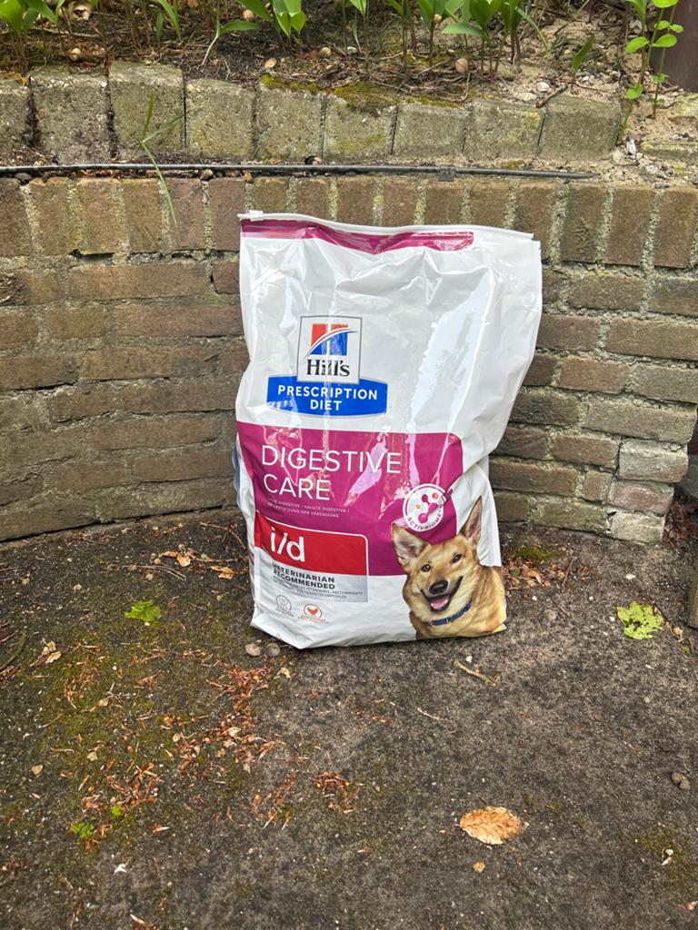 Hill’s digestive care I/d  zak nieuw 12 kg, Dieren en Toebehoren, Dierenvoeding, Ophalen, Hond