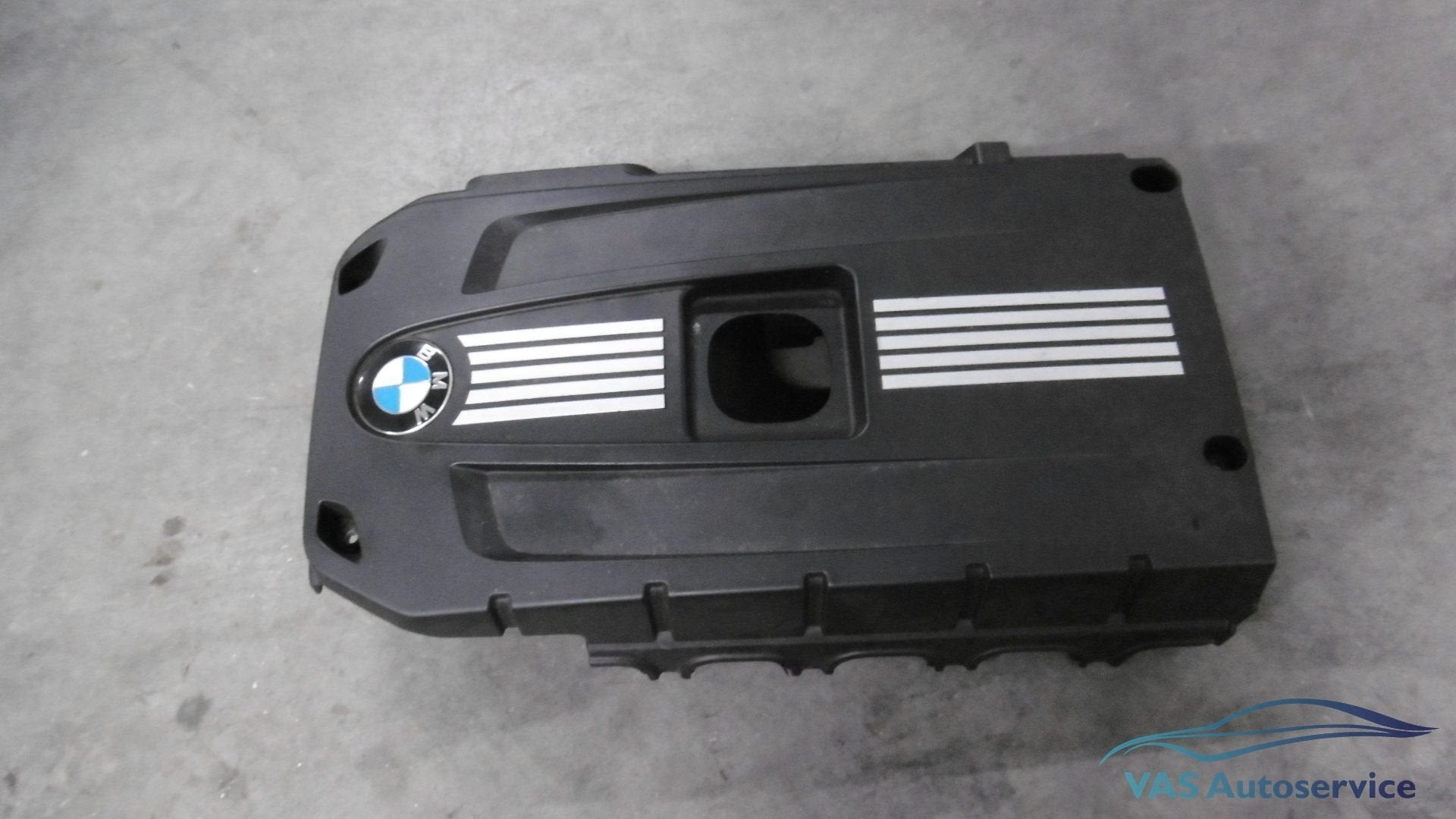 Afdekplaat  motorblok BMW  5-serie  N53B30, Auto-onderdelen, Motor en Toebehoren, Ophalen, Gebruikt, -, -