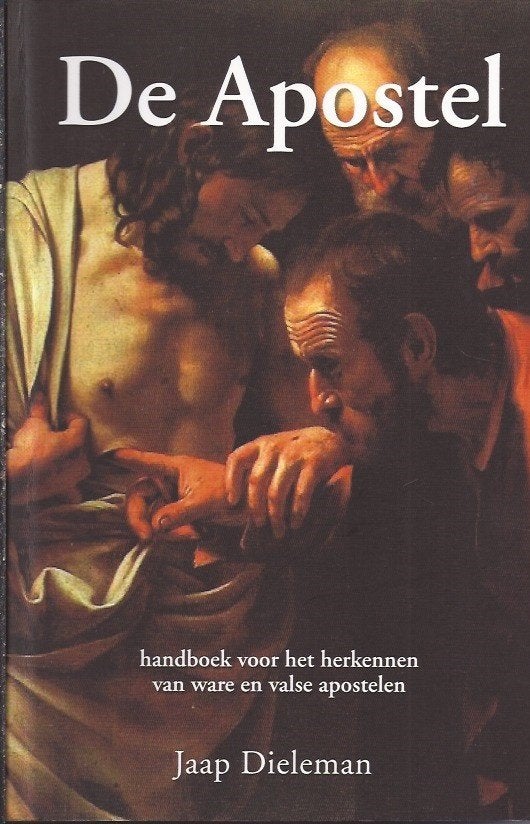 De Apostel – Jaap Dieleman, Jaap Dieleman, Christendom | Protestants, Ophalen of Verzenden, Zo goed als nieuw