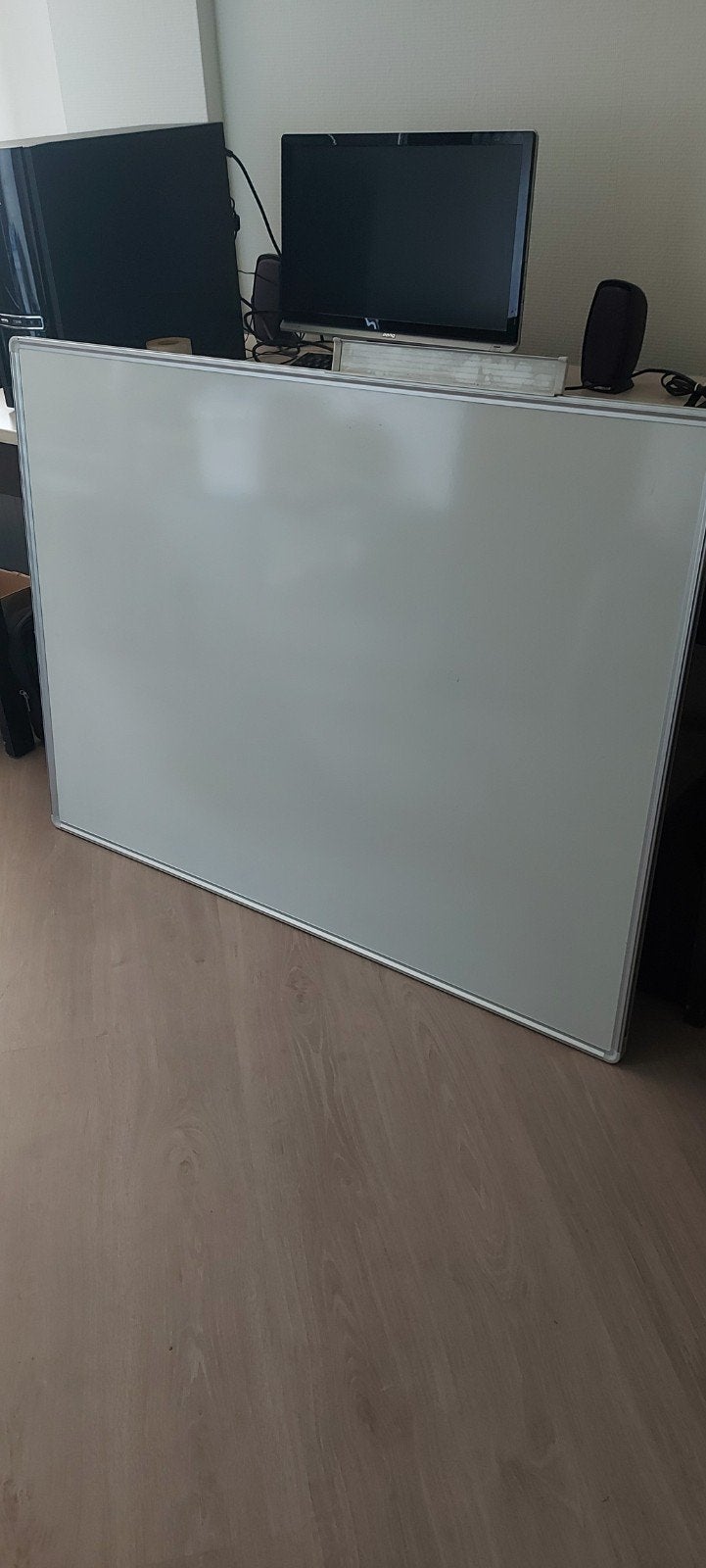 Whiteboard maat 1.20 x 90 (magnetisch), Diversen, Schoolborden, Ophalen, Whiteboard