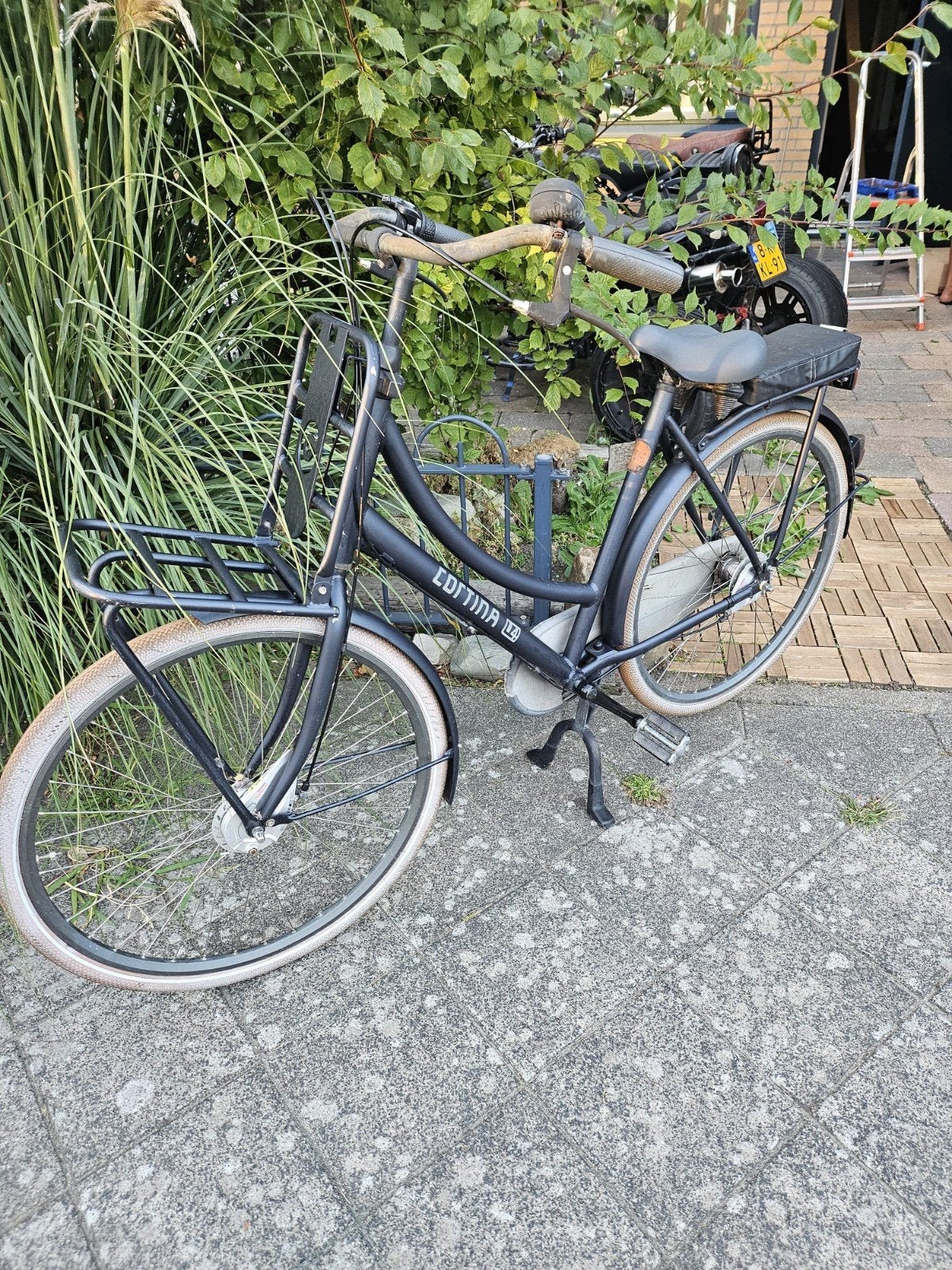 Cortina U4 Transportfiets, Ophalen of Verzenden, Gebruikt