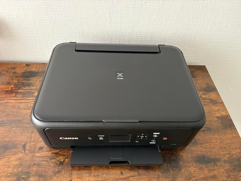 Canon Pixma TS5150 printer, Computers en Software, Printers, Gebruikt, Inkjetprinter, All-in-one, Kleur printen