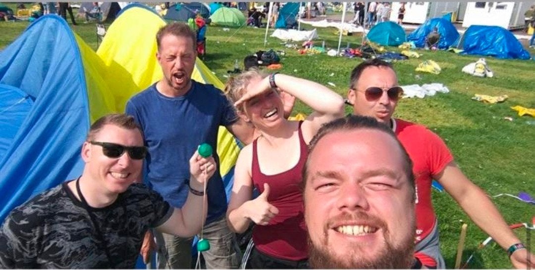 Gezocht: Lowlands kaarten ticket (275 euro), Twee personen, Meerdaags