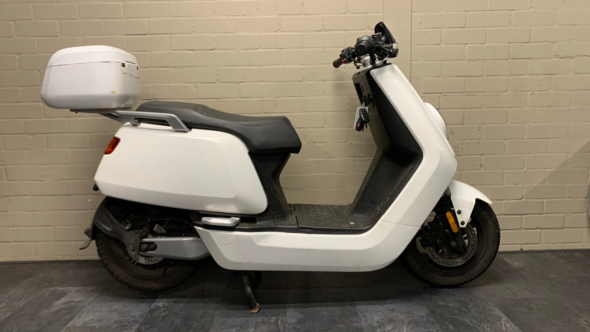 Scooter Niu, Gebruikt, Elektrisch, Ophalen of Verzenden, NIU