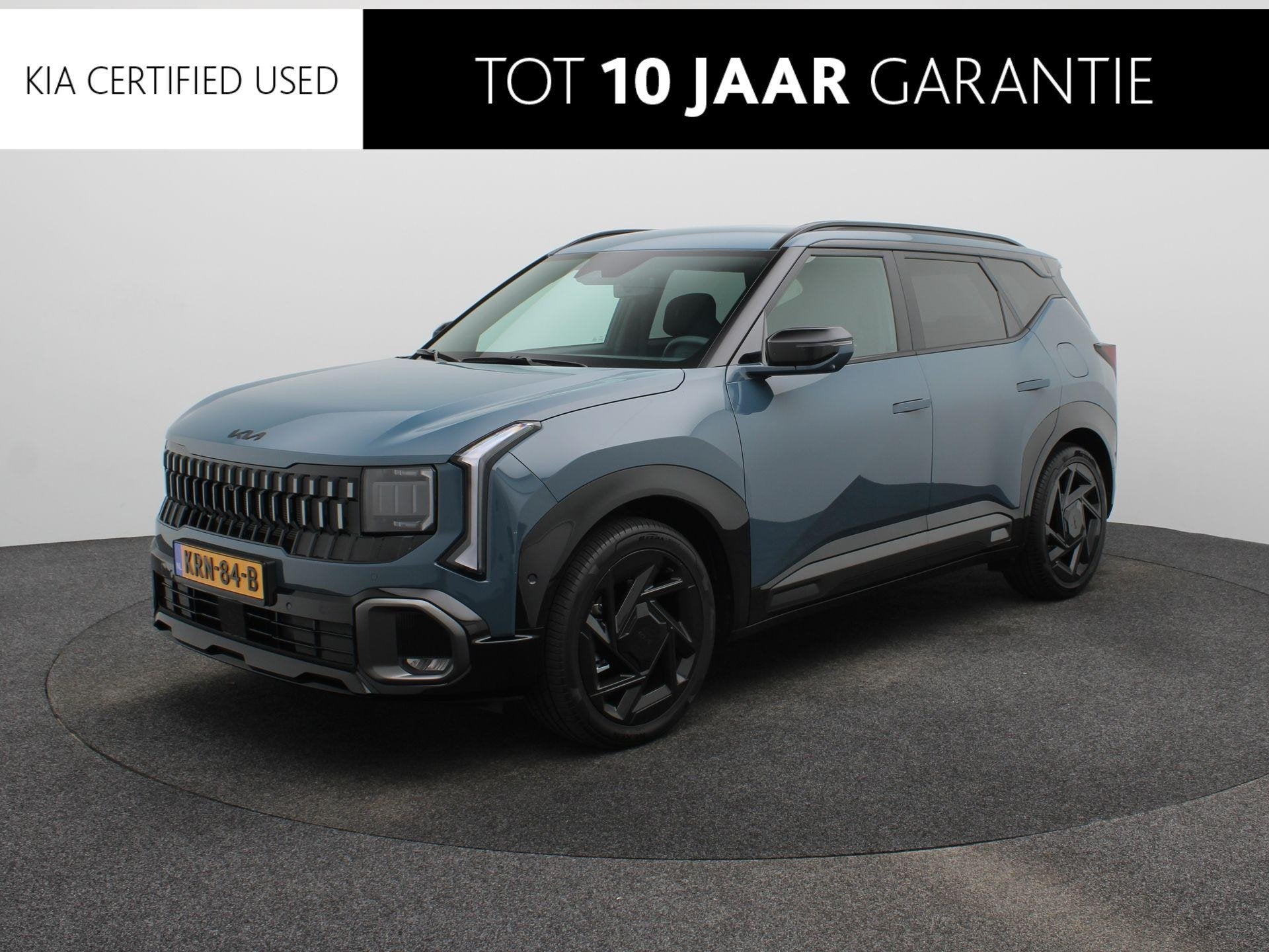 Kia Seltos 1.6 T-GDi Demo Edition | Automaat | Leder | Stoel
