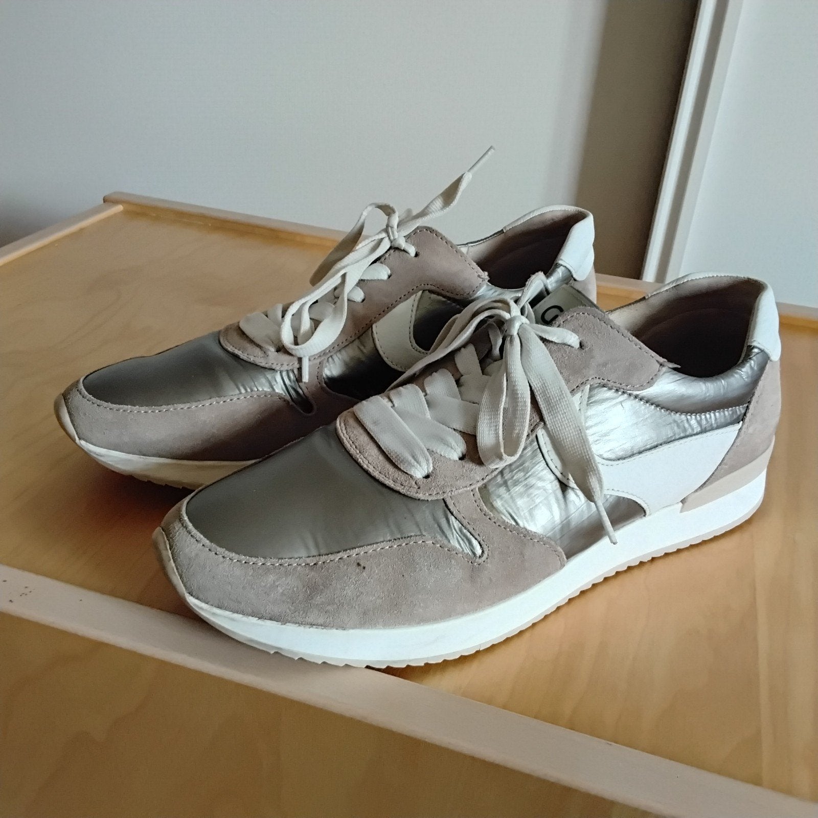 Gabor schoenen sneakers maat 7 (40), Ophalen of Verzenden, Zo goed als nieuw, Sneakers of Gympen