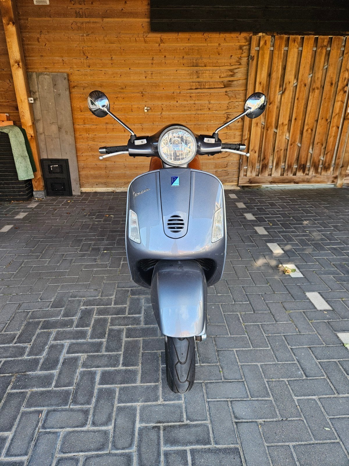 Vespa GT 500cc – uniek exemplaar, Motoren, Particulier, Scooter