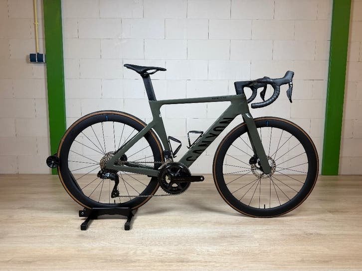 Canyon Aeroad CF SLX 7 - Shimano 105 Di2 - S - Demo