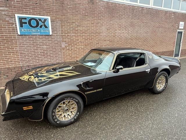 Pontiac Trams Am Targa ( Hurst ) 1978 Smokey and the Bandit, foto 2
