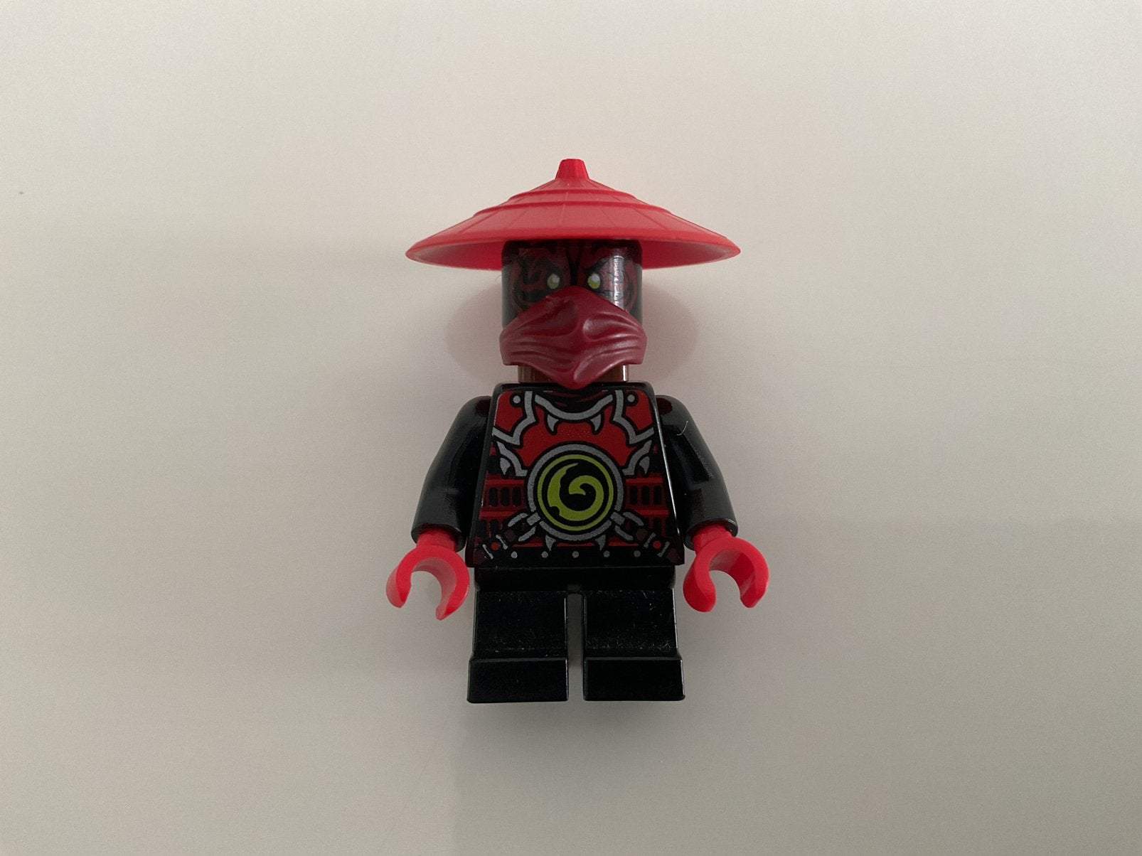 LEGO Ninjago - minifiguur - njo0264 - Stone Army Scout, Lego, Ophalen of Verzenden, Zo goed als nieuw, Minifiguur