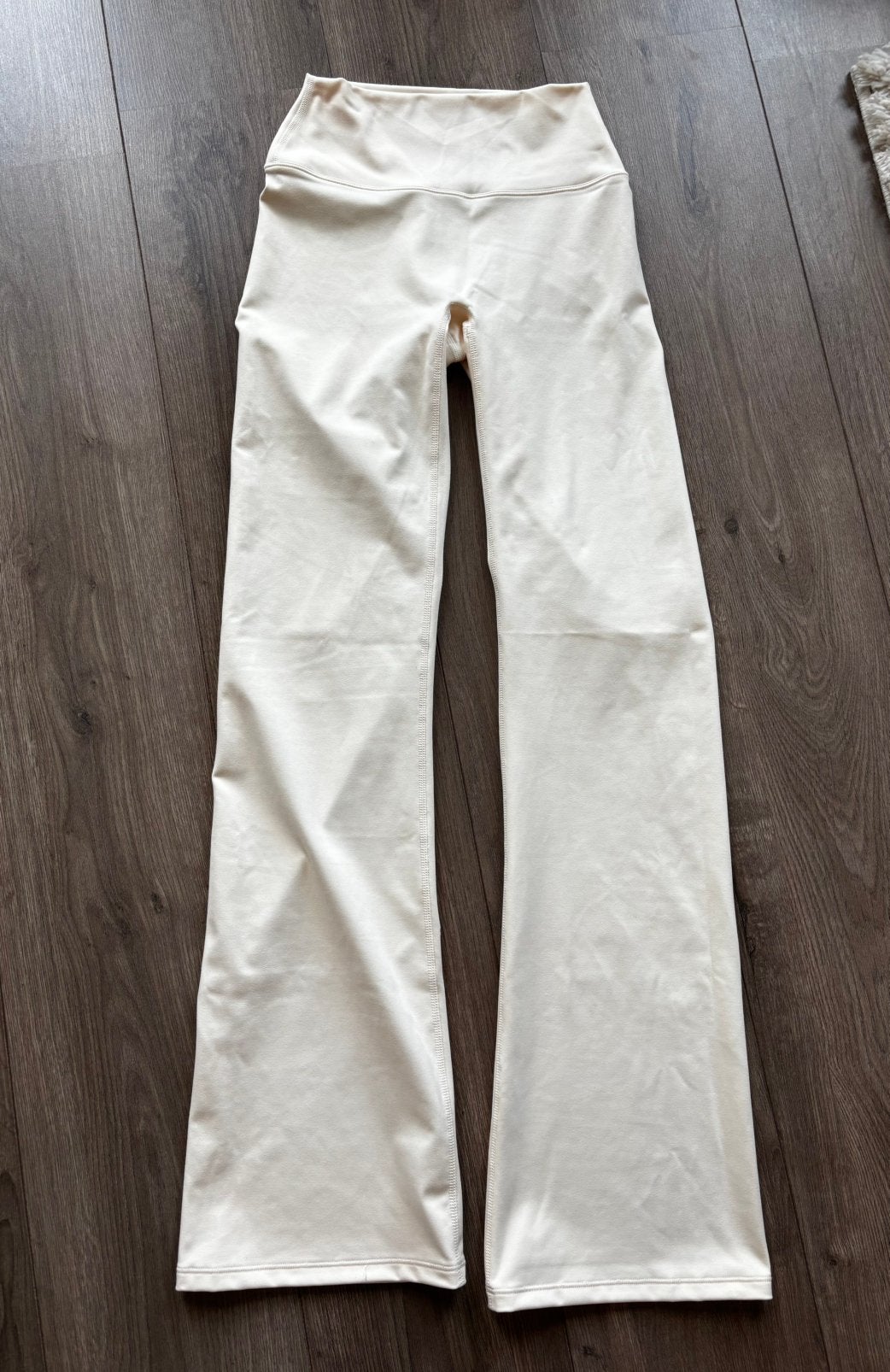 Botergele sportbroek, H&M, maat S, Ophalen, Geel, Nieuw, Fitness of Aerobics
