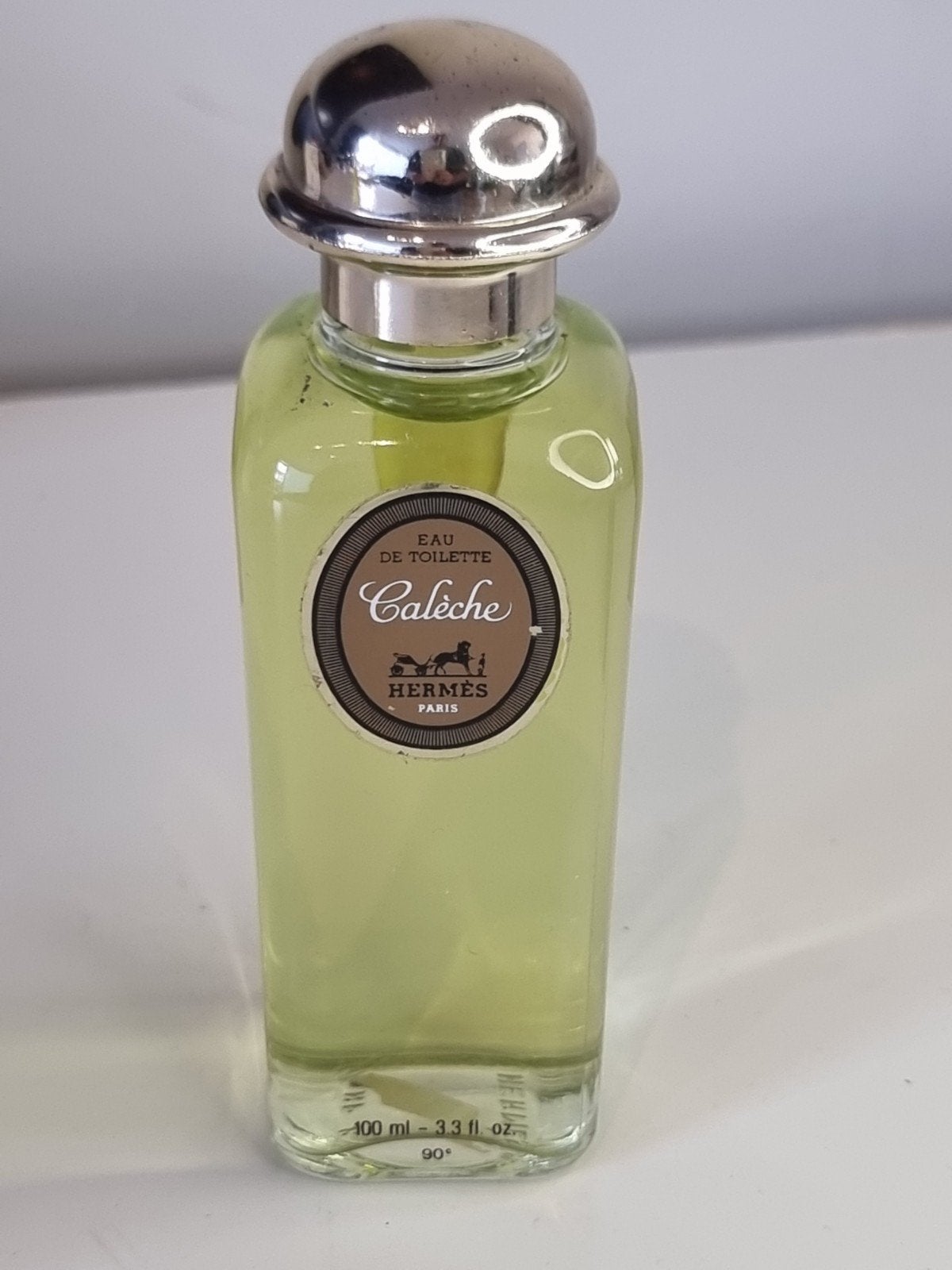 Zeldzaam Calèche Hermes 100ml edt factice, Ophalen of Verzenden