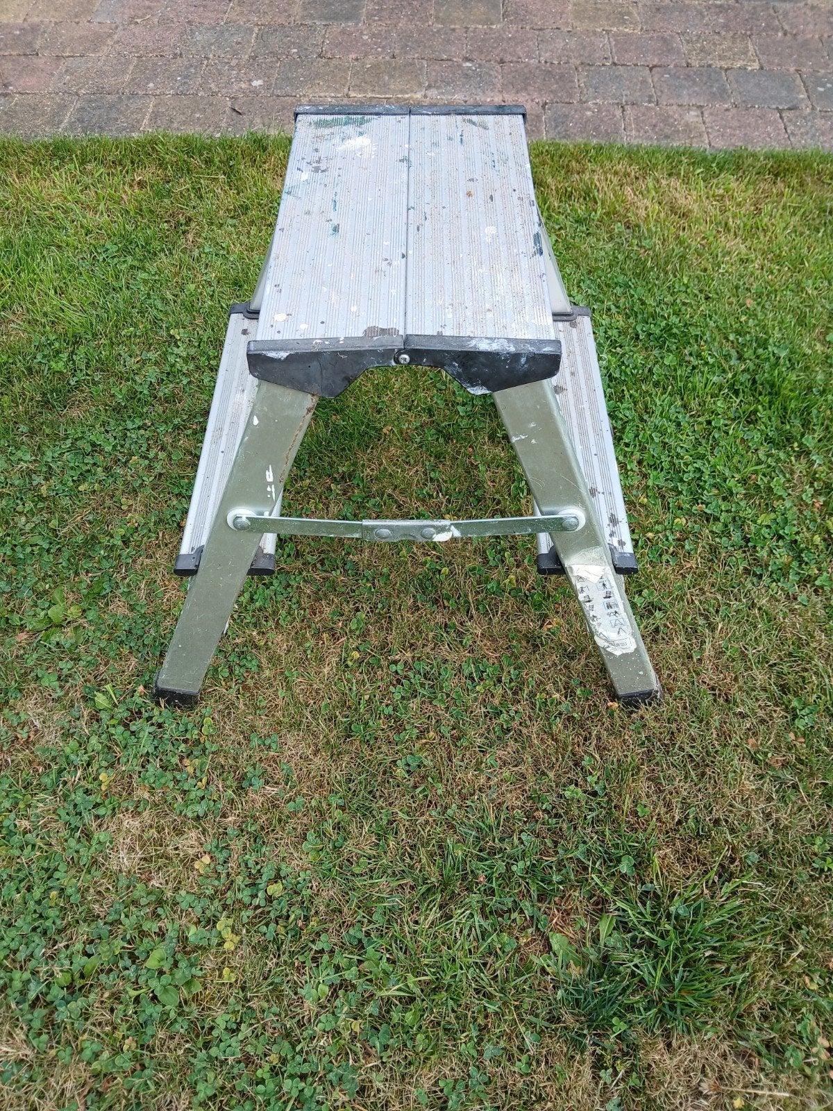 schilders trapje 44cm hoog, Ophalen, Minder dan 2 meter