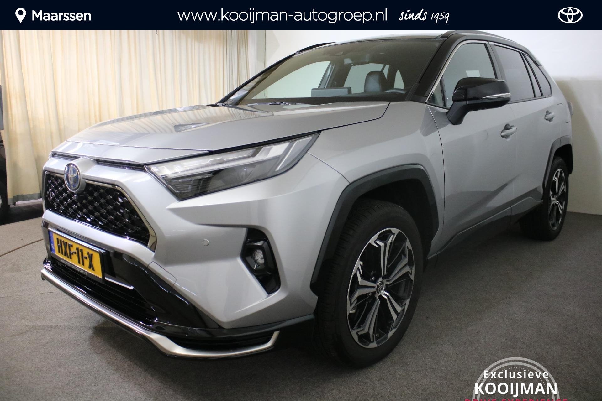 Toyota RAV4 2.5 Plug-in Hybrid AWD Style / Alarm klasse 3/ S