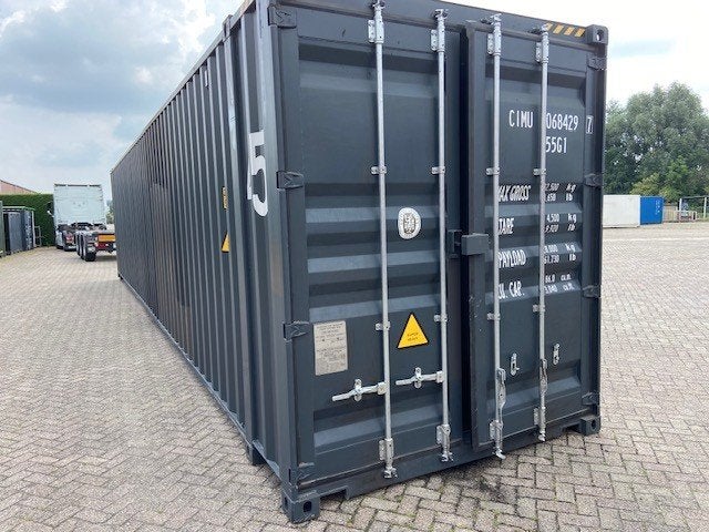 45ft container, Zakelijke goederen, Machines en Bouw | Keten en Containers, Ophalen of Verzenden
