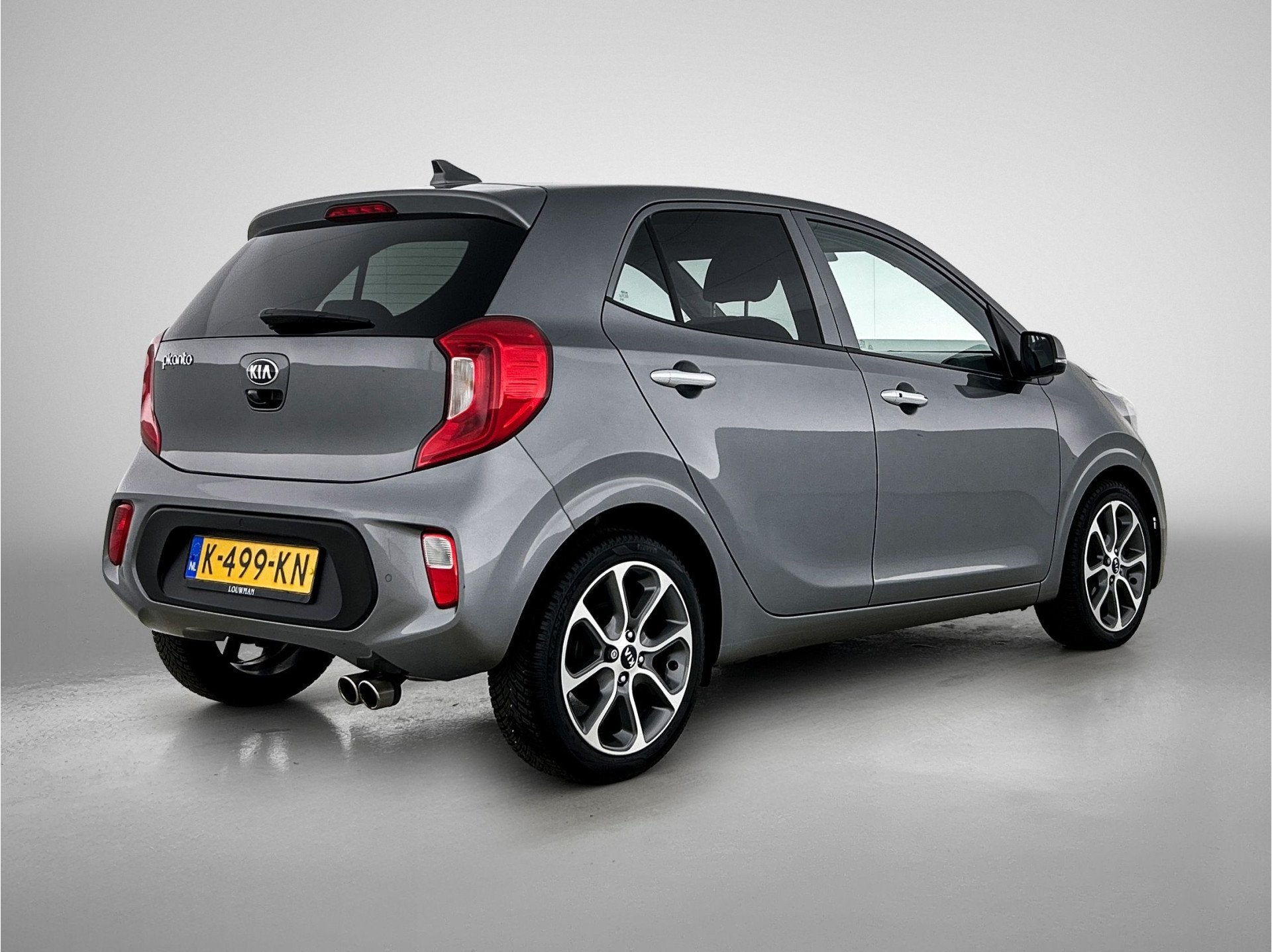 Kia Picanto 1.0 DPi ComfortLine, | Automaat | (bj 2021), Stof, Gebruikt, 4 stoelen, Origineel Nederlands