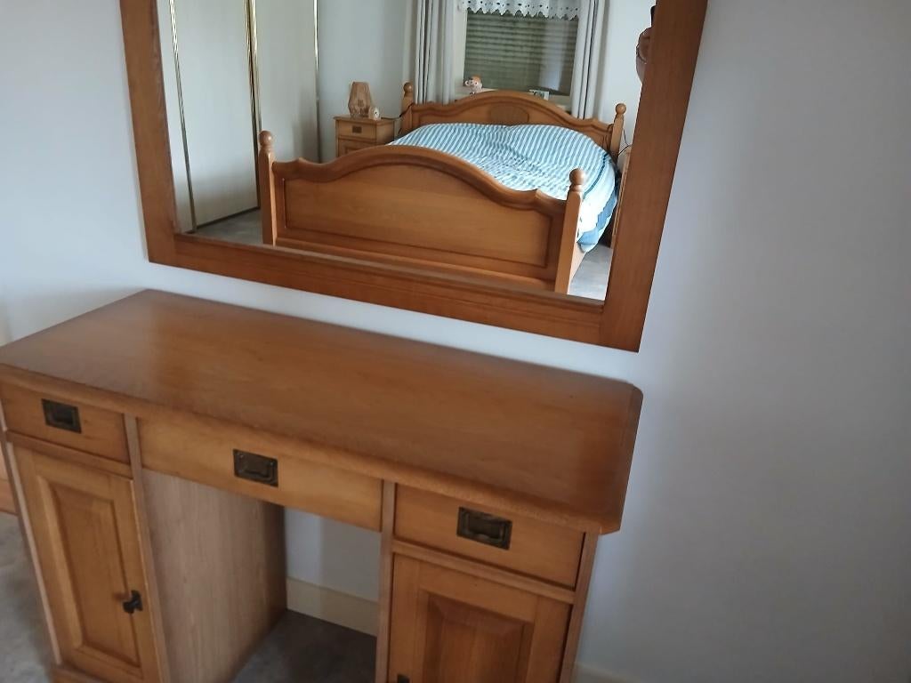 Kaptafel, Huis en Inrichting, Ophalen, Gebruikt, 50 tot 100 cm, Minder dan 100 cm