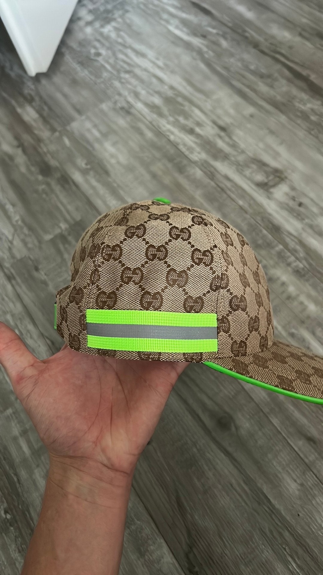 Gucci pet limeted edition 1.1, Ophalen of Verzenden, Zo goed als nieuw