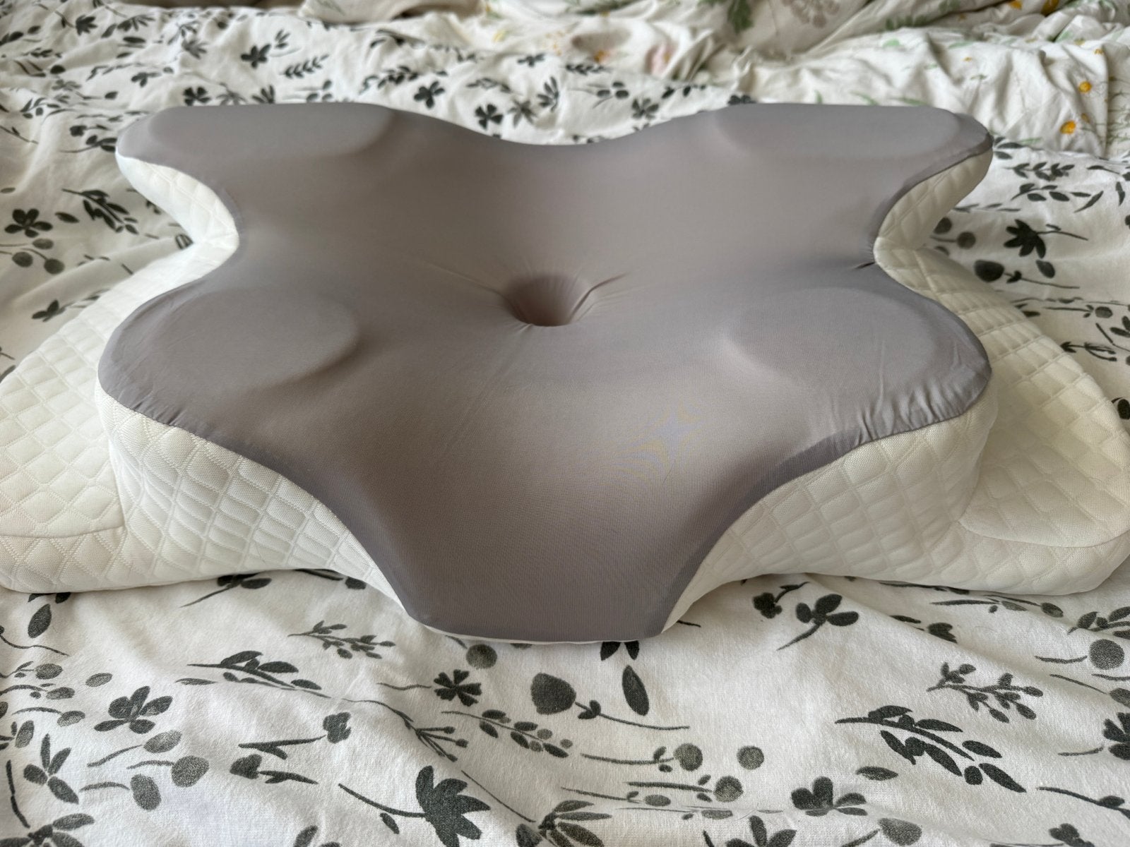 Ergonomisch Kussen - Neksteun en Comfort, Schuim, Eenpersoons, Ademend, Ophalen of Verzenden