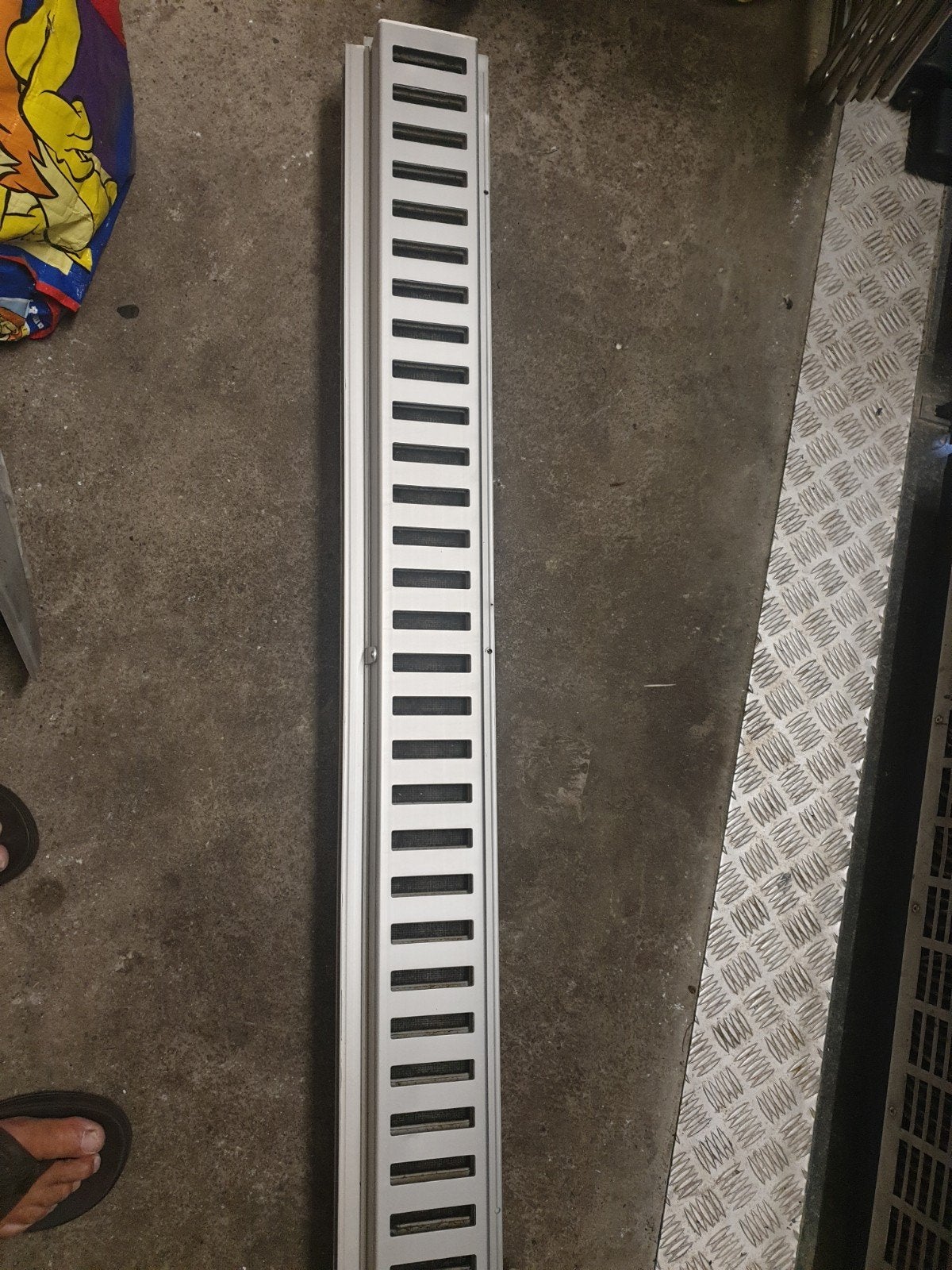 Te koop ventielatie rooster, Ophalen of Verzenden, Afzuiger