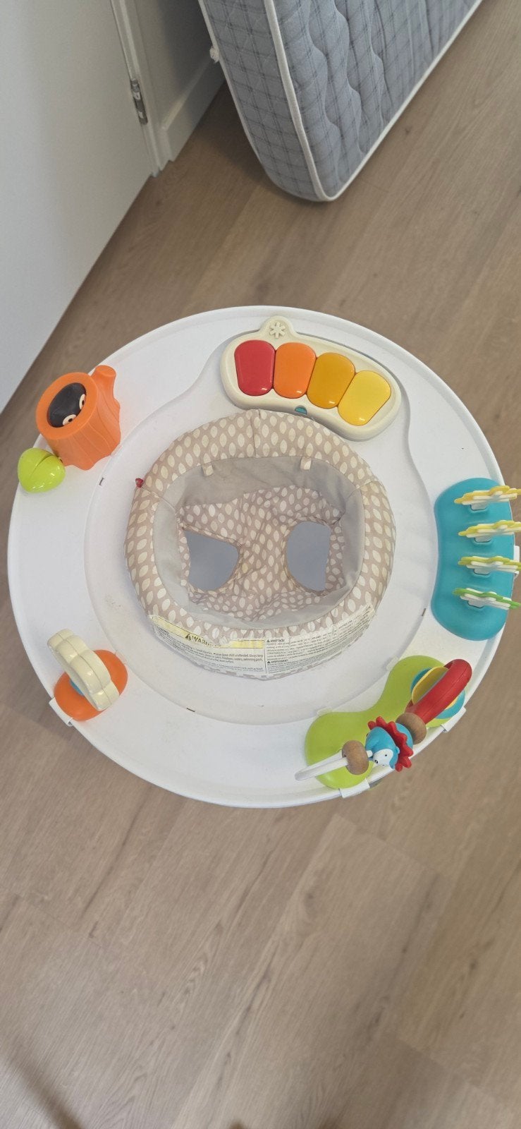 Skip Hop Activity Center - Interactief Speelcentrum, Ophalen, Zo goed als nieuw, Overige typen, Met licht