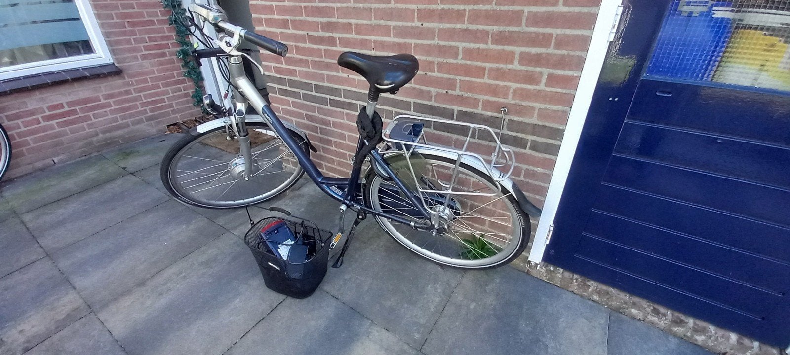 Union Switch elektrische fiets - elektrisch probleem, Overige merken, Gebruikt, Velgrem, Versnellingen