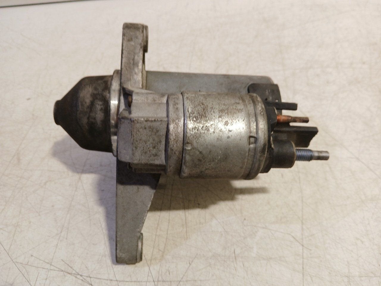 Startmotor Renault Mégane, Onderdelen@venauto.nl, Van der Ven Autorecycling B.V., Gebruikt, Ettenseweg 76, 4706 PB Roosendaal, The Netherlands