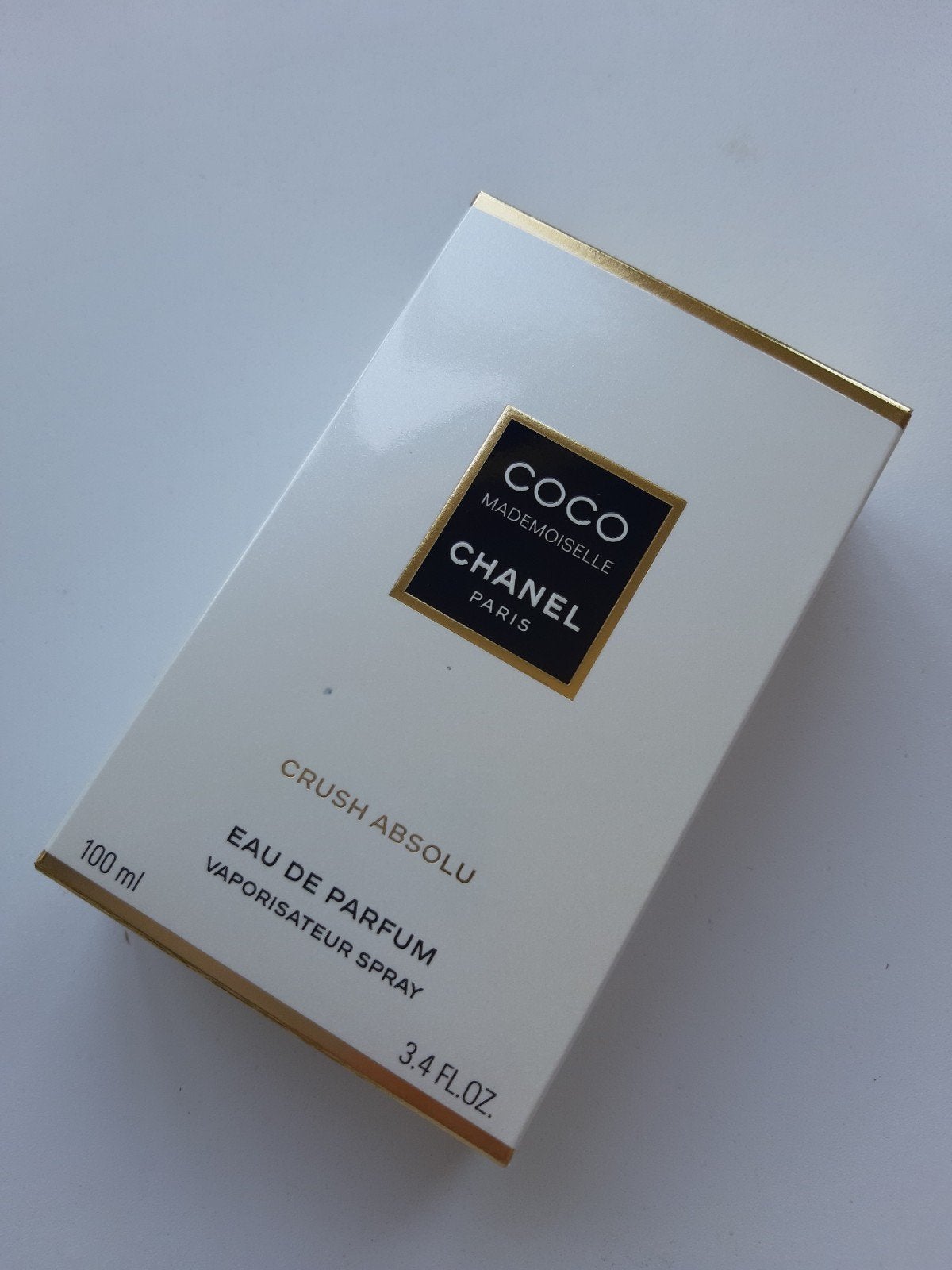 Coco Mademoiselle Crush Absolu Eau De Parfum 100ML., Verzenden, Nieuw