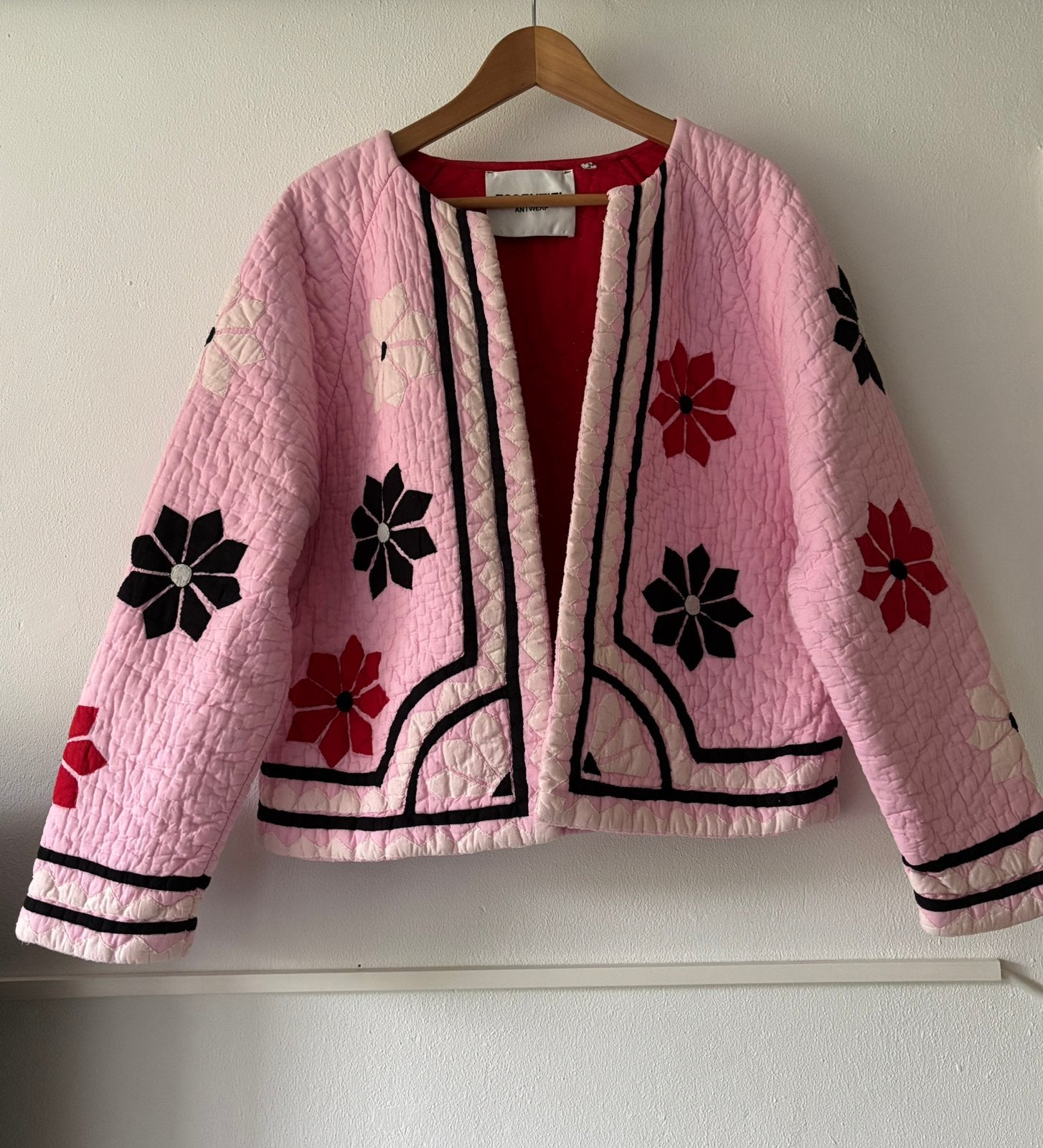 ESSENTIEL ANTWERP | jasje blazer | maat L, Verzenden, Maat 42/44 (L), Zo goed als nieuw, Jasje