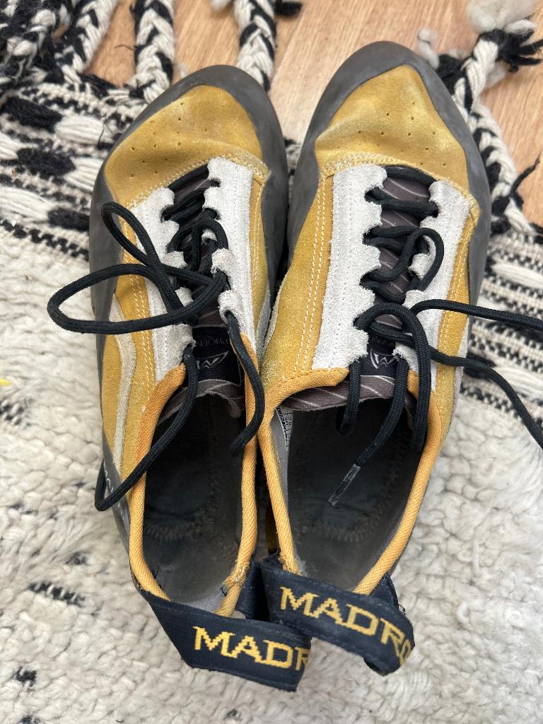 Bouldering Shoes, Ophalen, Gebruikt, Klimsportschoenen