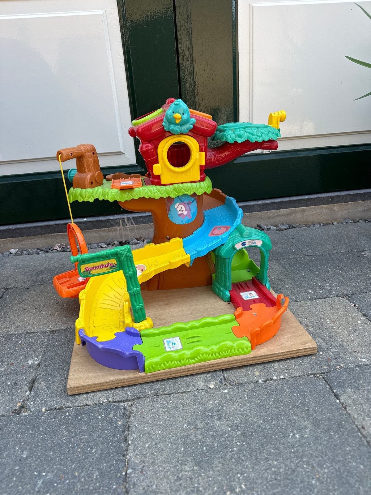 VTech Toet Toet Auto's Boomhuis Speelset, Ophalen, Gebruikt, Jongen of Meisje