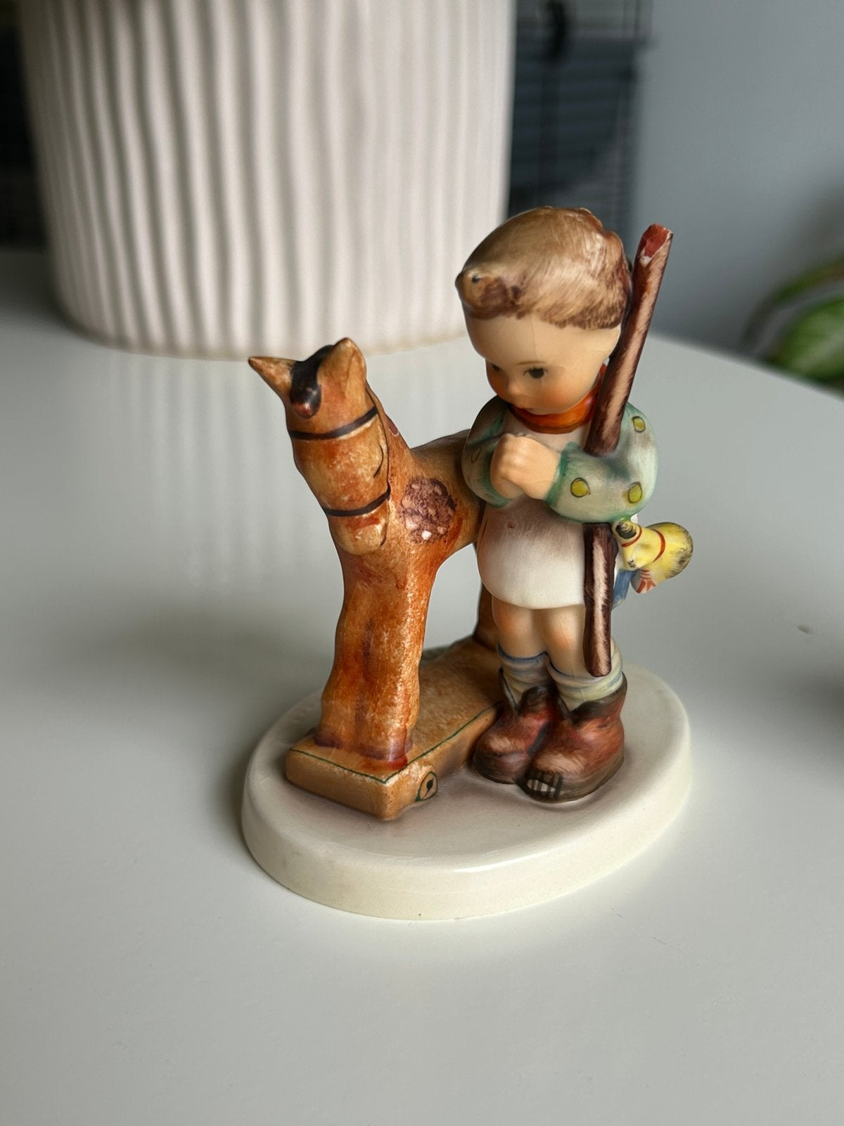 Hummel goebel  nummer 20, Ophalen of Verzenden, Gebruikt, Hummel