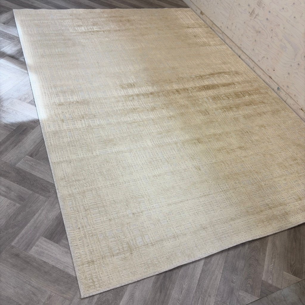 Brinker Graphix 1097 Vloerkleed 240x340cm, Brinker, Brinker, Beige, 200 cm of meer