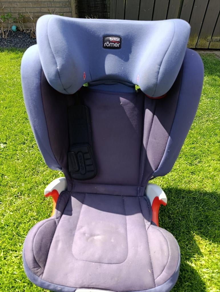 Römer autostoel, Ophalen, Romer, 15 t/m 36 kg, Gebruikt