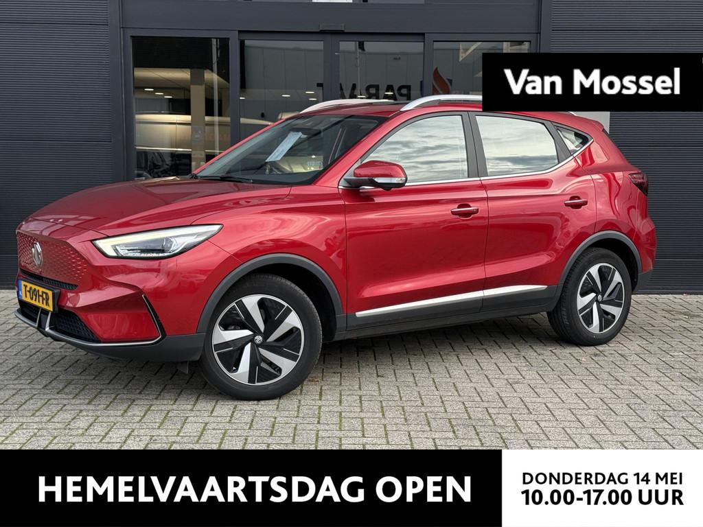 MG ZS EV Long Range Luxury 70 kWh, Auto's, MG, 12 maanden, Gebruikt, ZS, SUV of Terreinwagen
