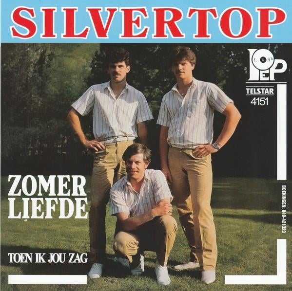Nieuwpersing vinylsingle silvertop gezocht, Cd's en Dvd's, Vinyl | Nederlandstalig, Ophalen of Verzenden, Zo goed als nieuw, Overige formaten