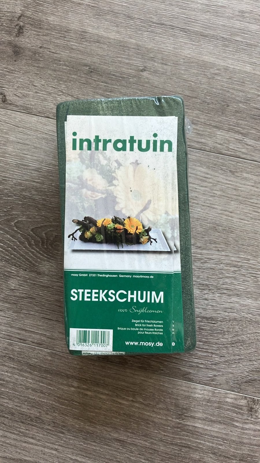 12x Intratuin Steekschuim voor Snijbloemen, Ophalen of Verzenden