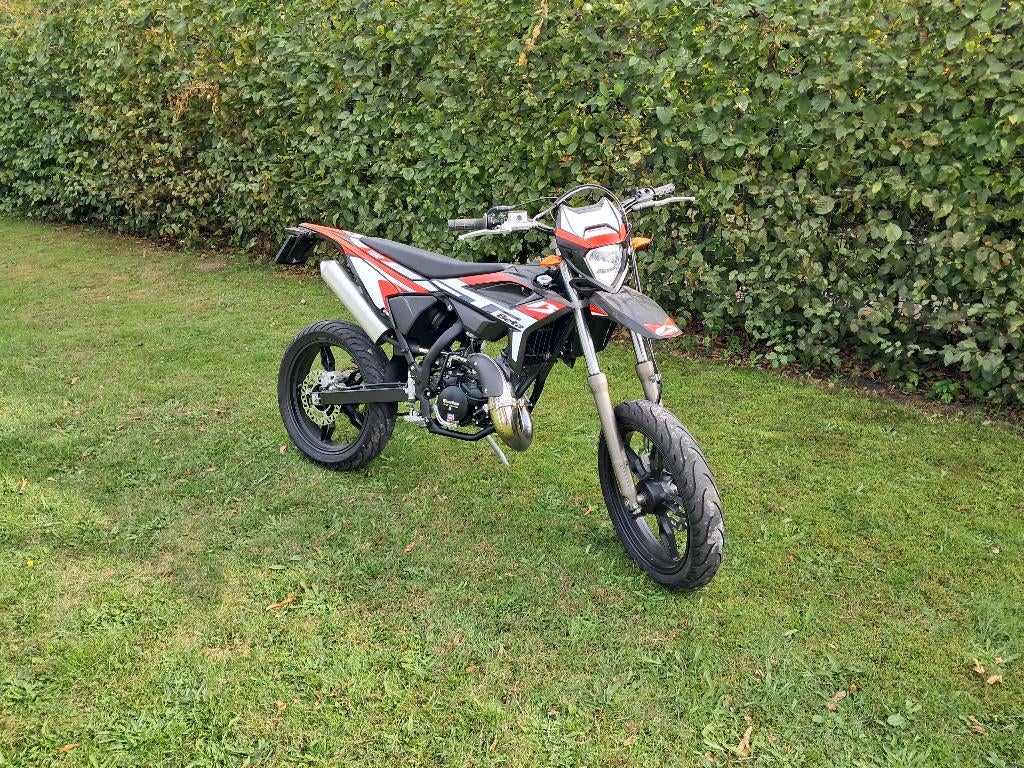 Beta 50 rr motard, Fietsen en Brommers, Brommers | Overige merken, Ophalen, Nieuw