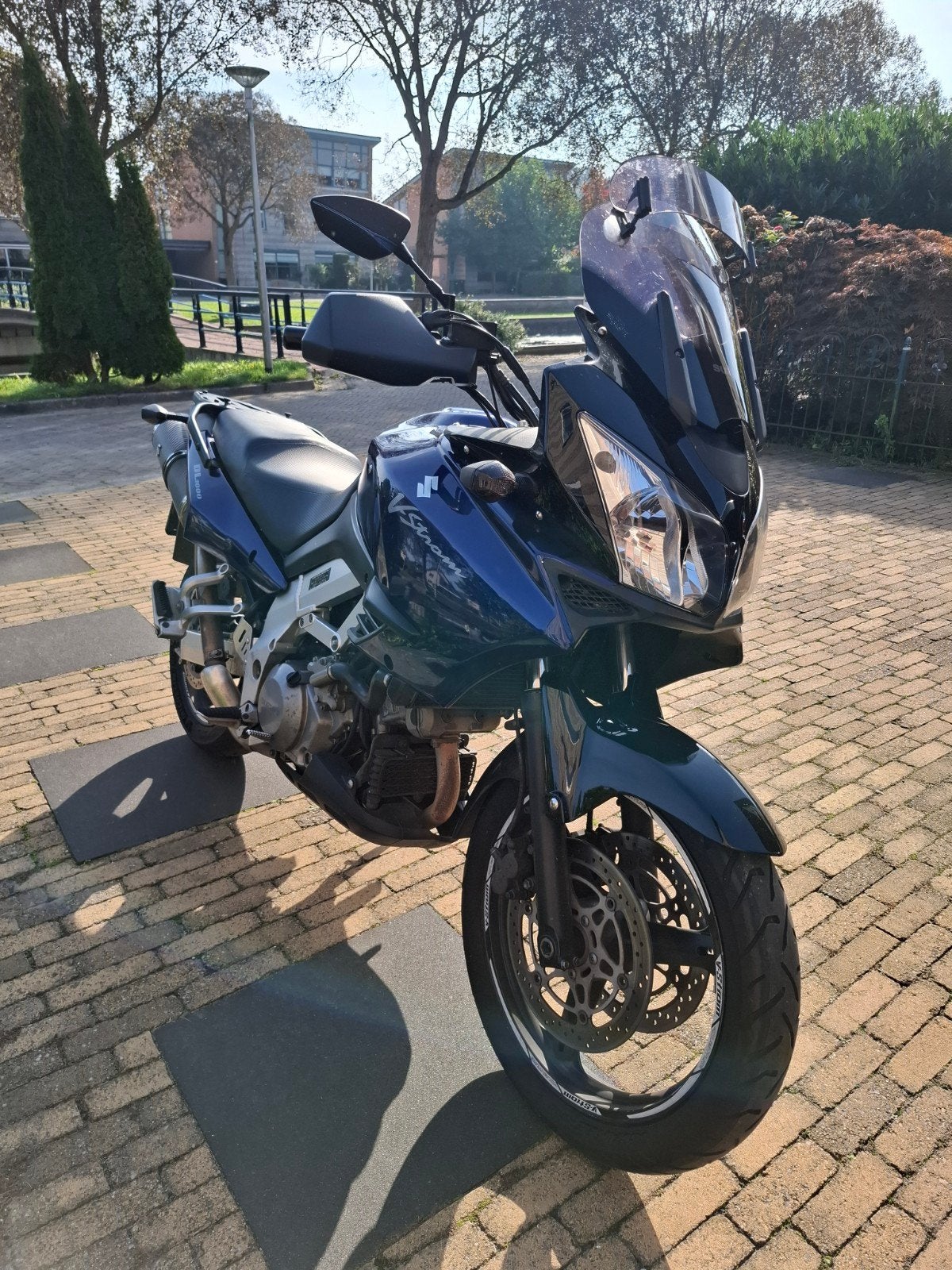 Suzuki V-Strom DL1000 Toermotor, 2 cilinders, Gebruikt, Particulier, Meer dan 35 kW