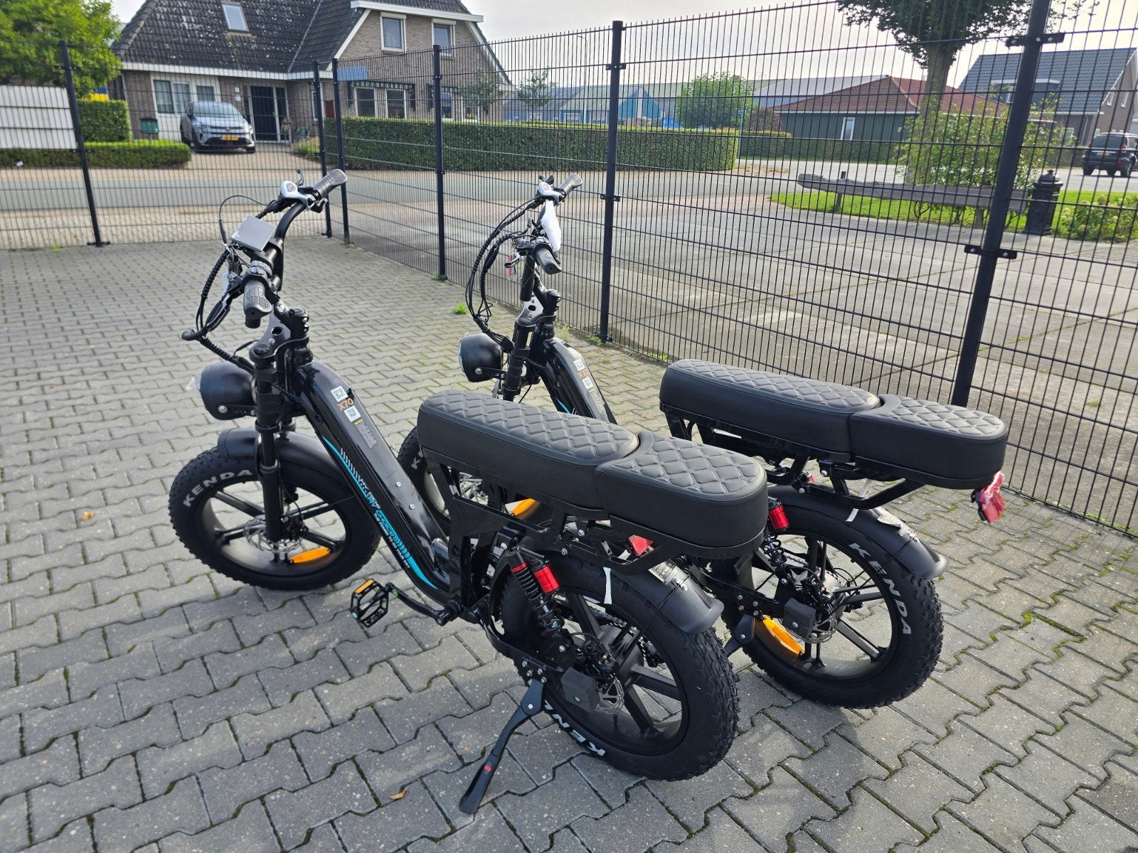 Fatbike X70 Pro - Lage Instap gratisNFC RIJKLAAR gratis, 59 cm of meer, Nieuw, Overige merken