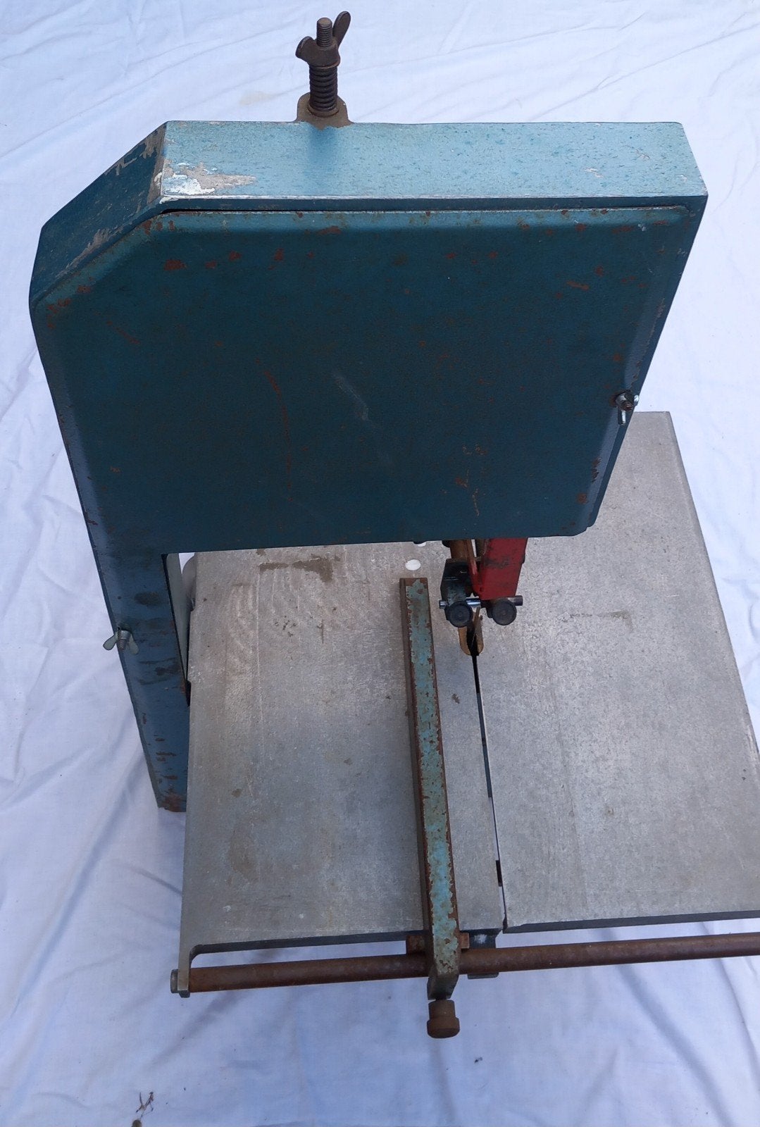 lintzaagmachine izgst, Ophalen of Verzenden, 1200 watt of meer, 70 mm of meer
