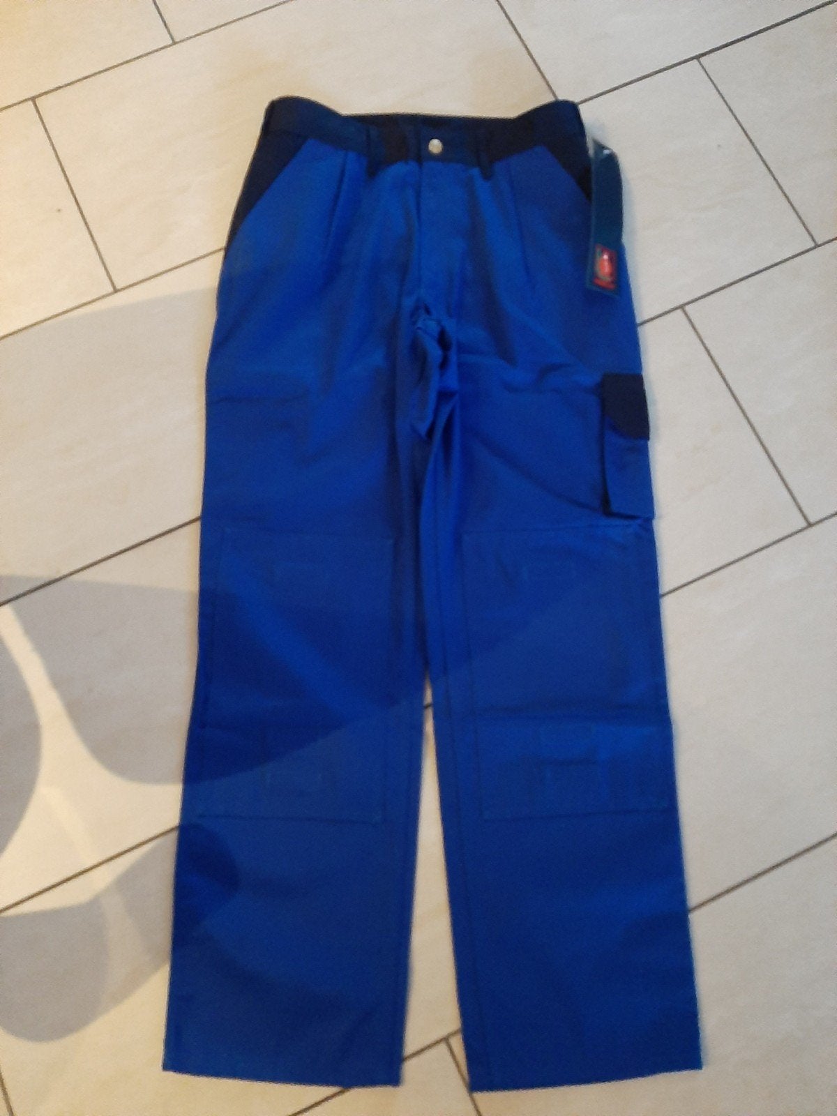 Nieuwe Torino werkbroek met kniezakken - Maat 50, Ophalen of Verzenden, Nieuw