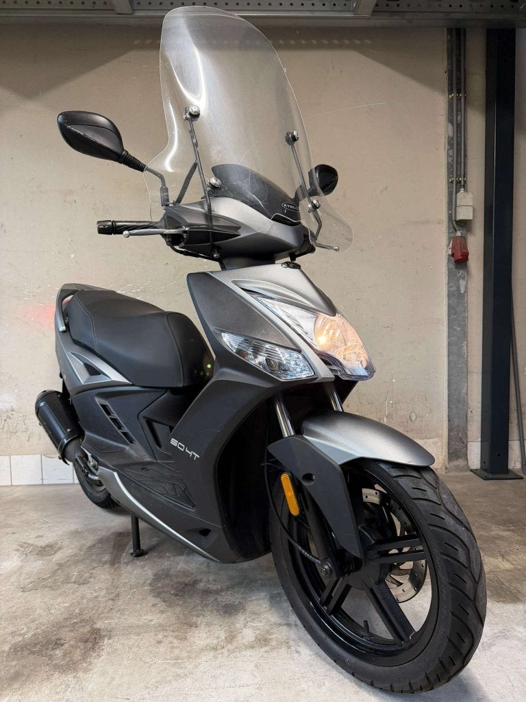 Kymco Agility 45 km 16+, Niet ingevuld, Gebruikt, Maximaal 45 km/u, Niet ingevuld