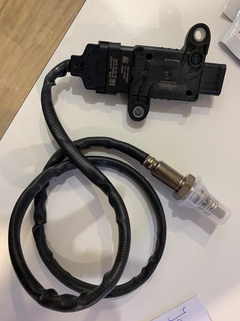 NOx sensor Mercedes A 000 905 08 19, Ophalen of Verzenden, Nieuw