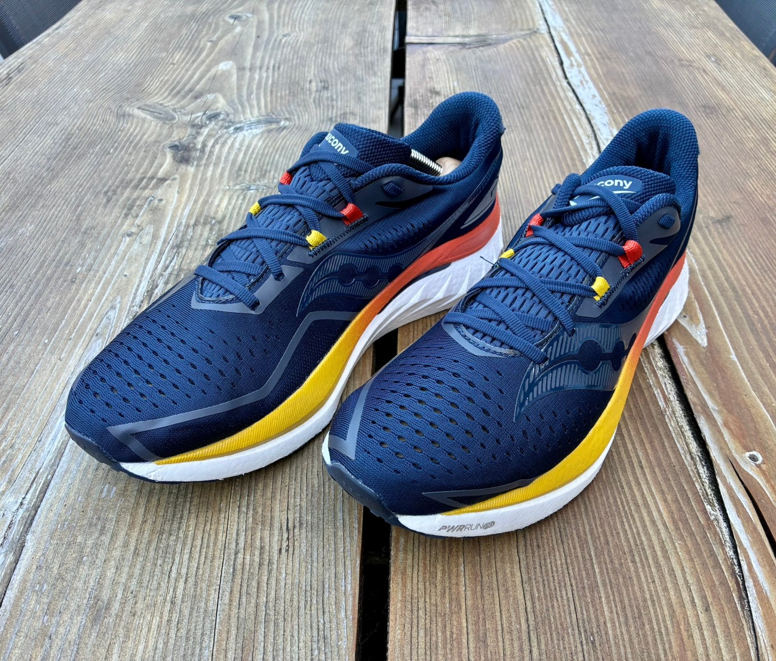Saucony Endorphin Speed 4 maat 46, Sport en Fitness, Hardloopschoenen, Zo goed als nieuw, Hardlopen, Saucony