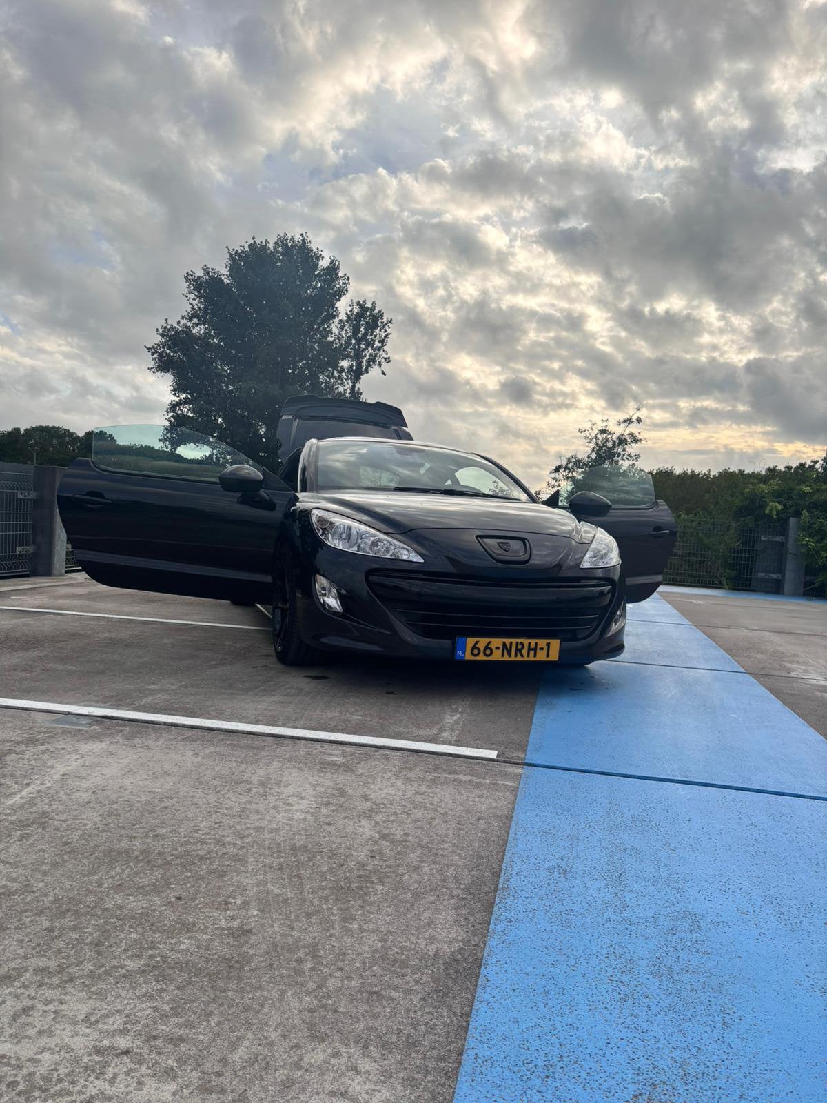 Peugeot RCZ 1.6 Turbo 190 PK Stage 1