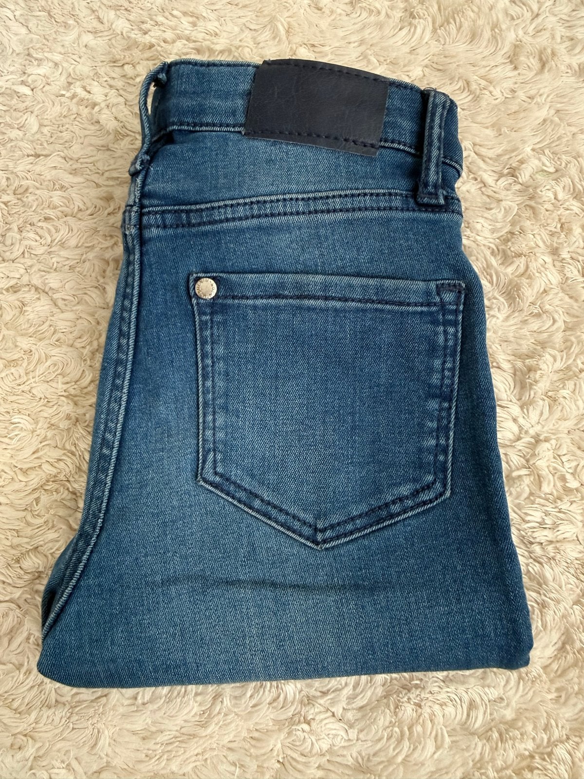 H&M Skinny Fit Jeans Maat 116 (5-6 jaar), Kinderen en Baby's, Kinderkleding | Maat 116, Ophalen of Verzenden, Gebruikt, Jongen of Meisje