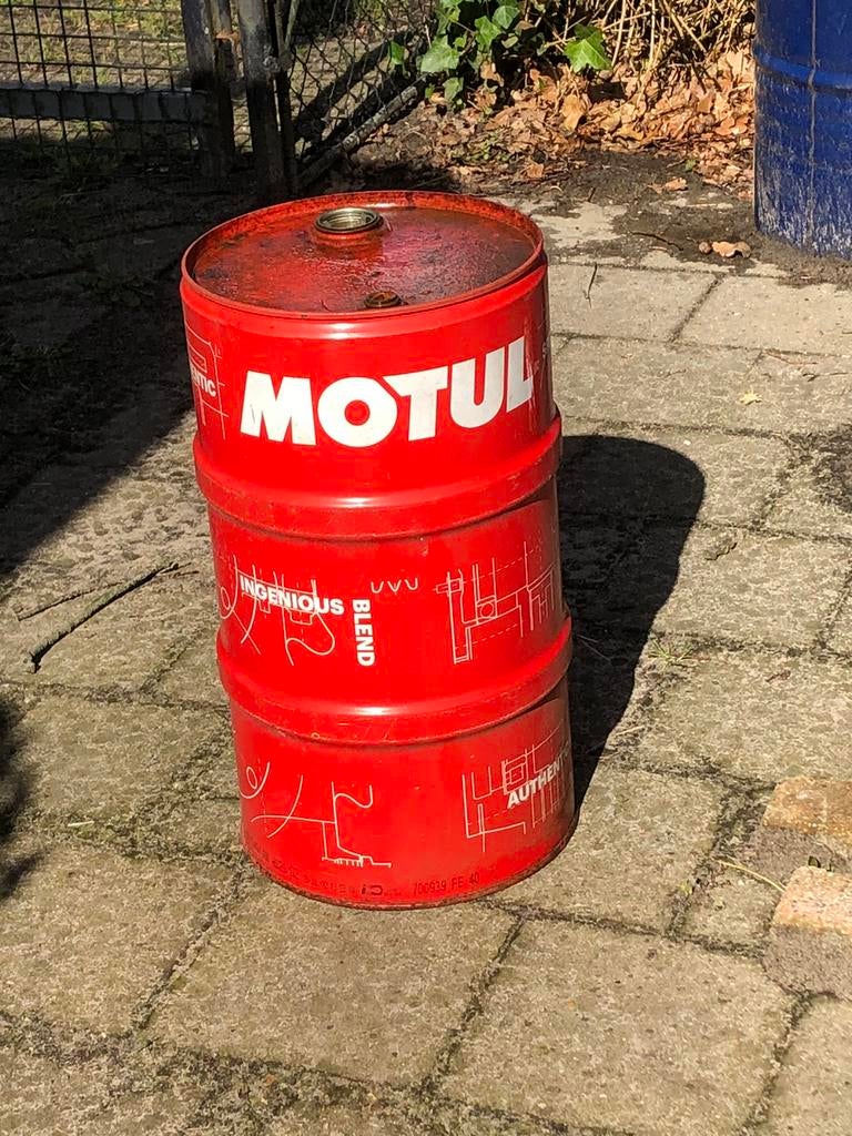Olievat, Ophalen of Verzenden, Zo goed als nieuw